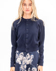 N°257 Blouson, Navy