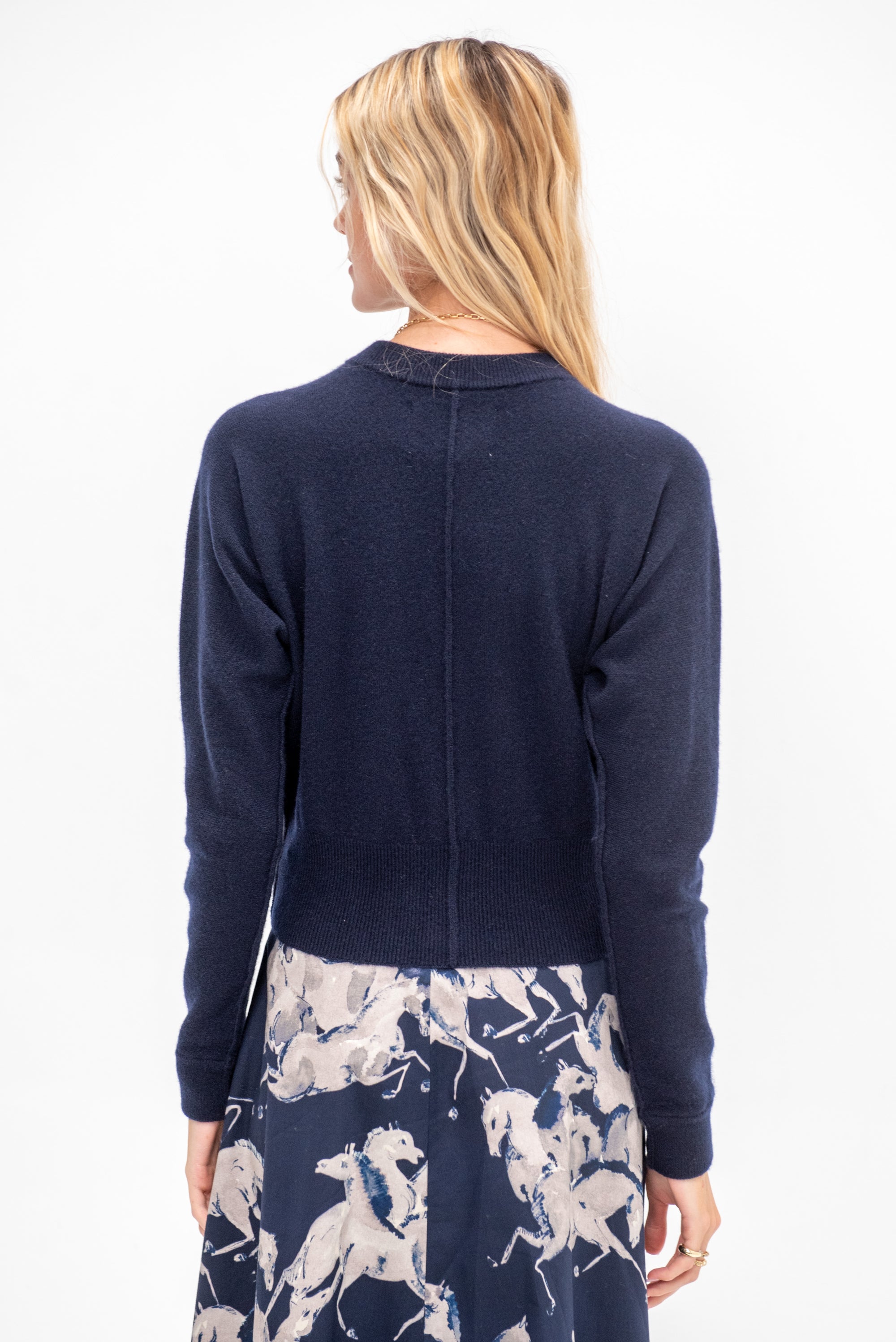 N°257 Blouson, Navy