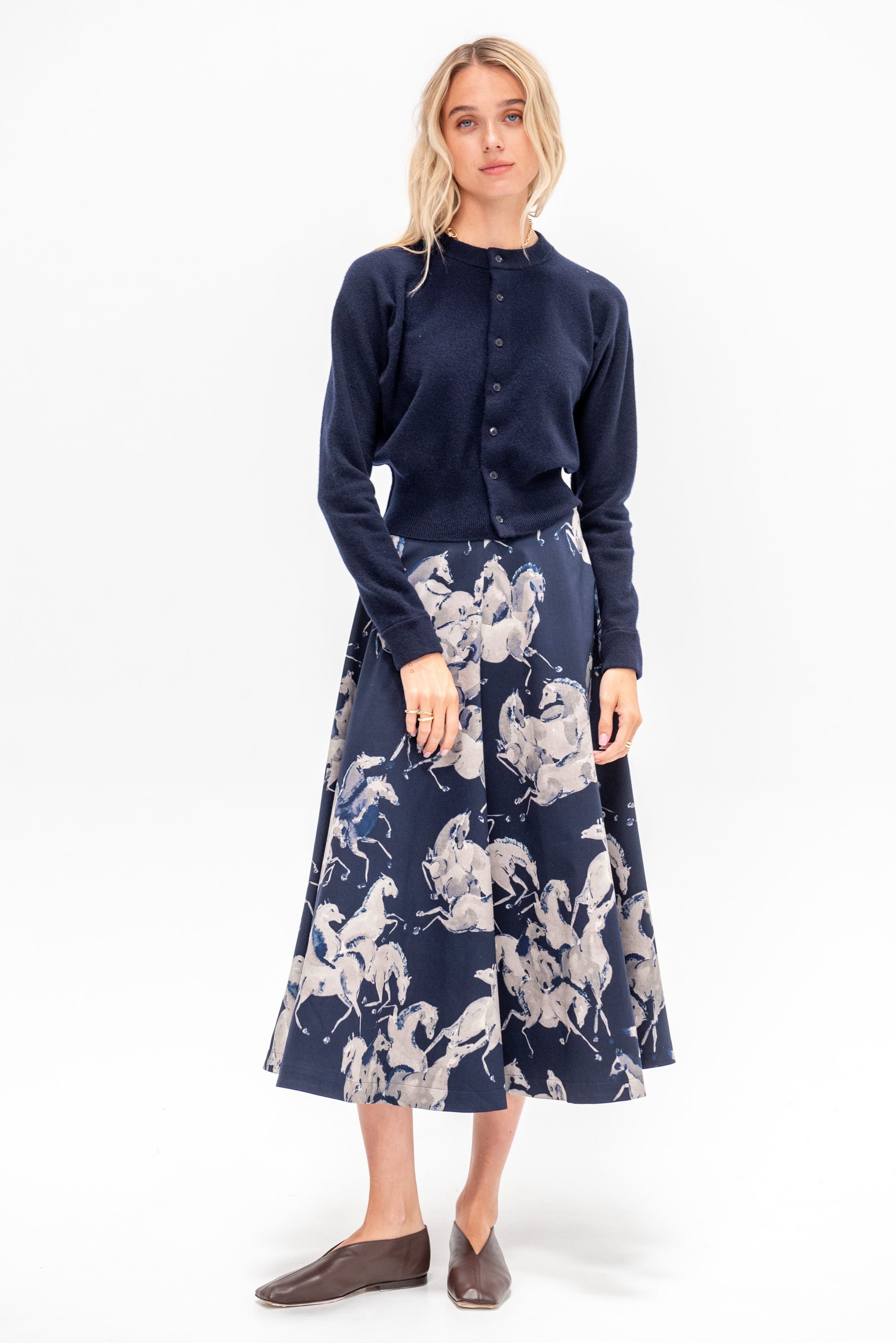 N°257 Blouson, Navy