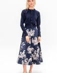 N°257 Blouson, Navy