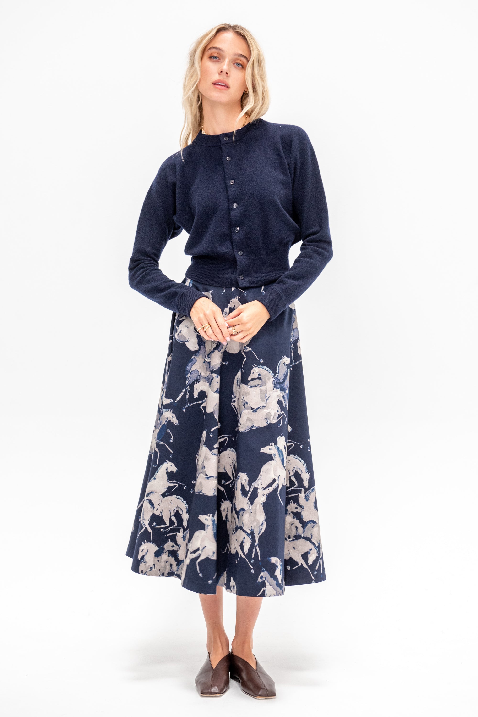 N°257 Blouson, Navy
