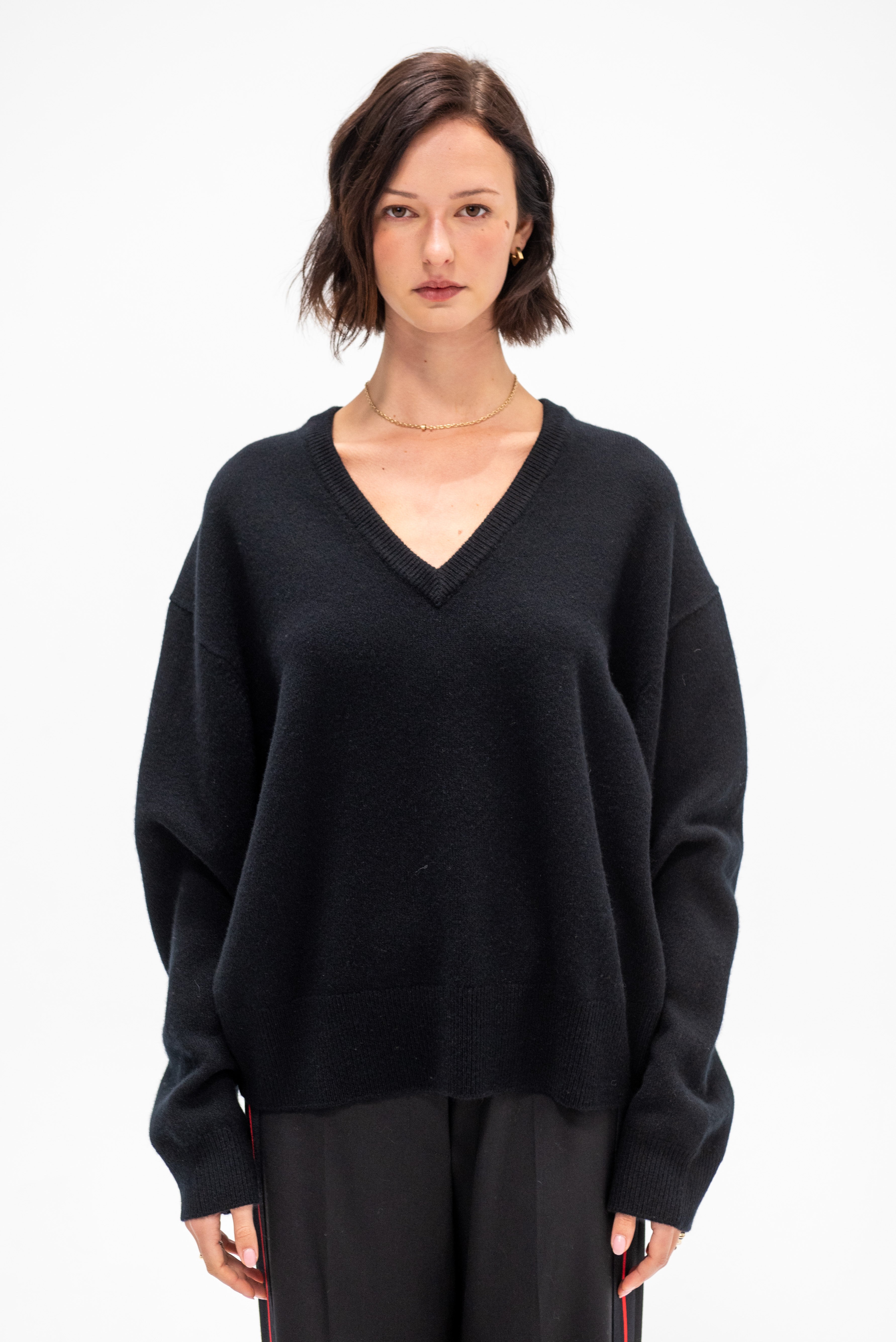 Extreme Cashmere N°457 Jack – Kick Pleat