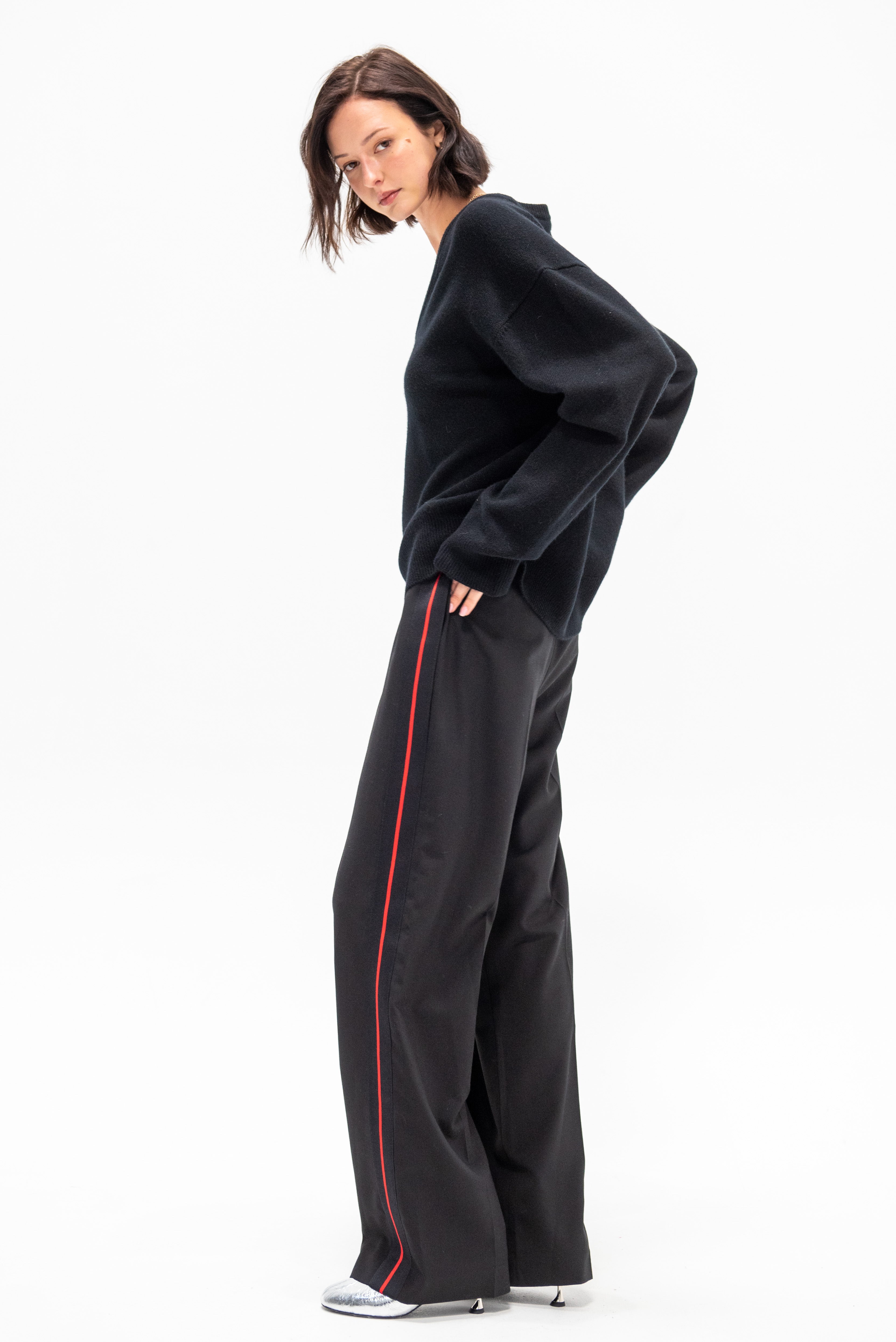 Extreme Cashmere N°457 Jack – Kick Pleat