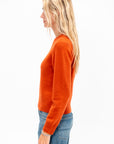 N°430 Jeanne, Dark Orange