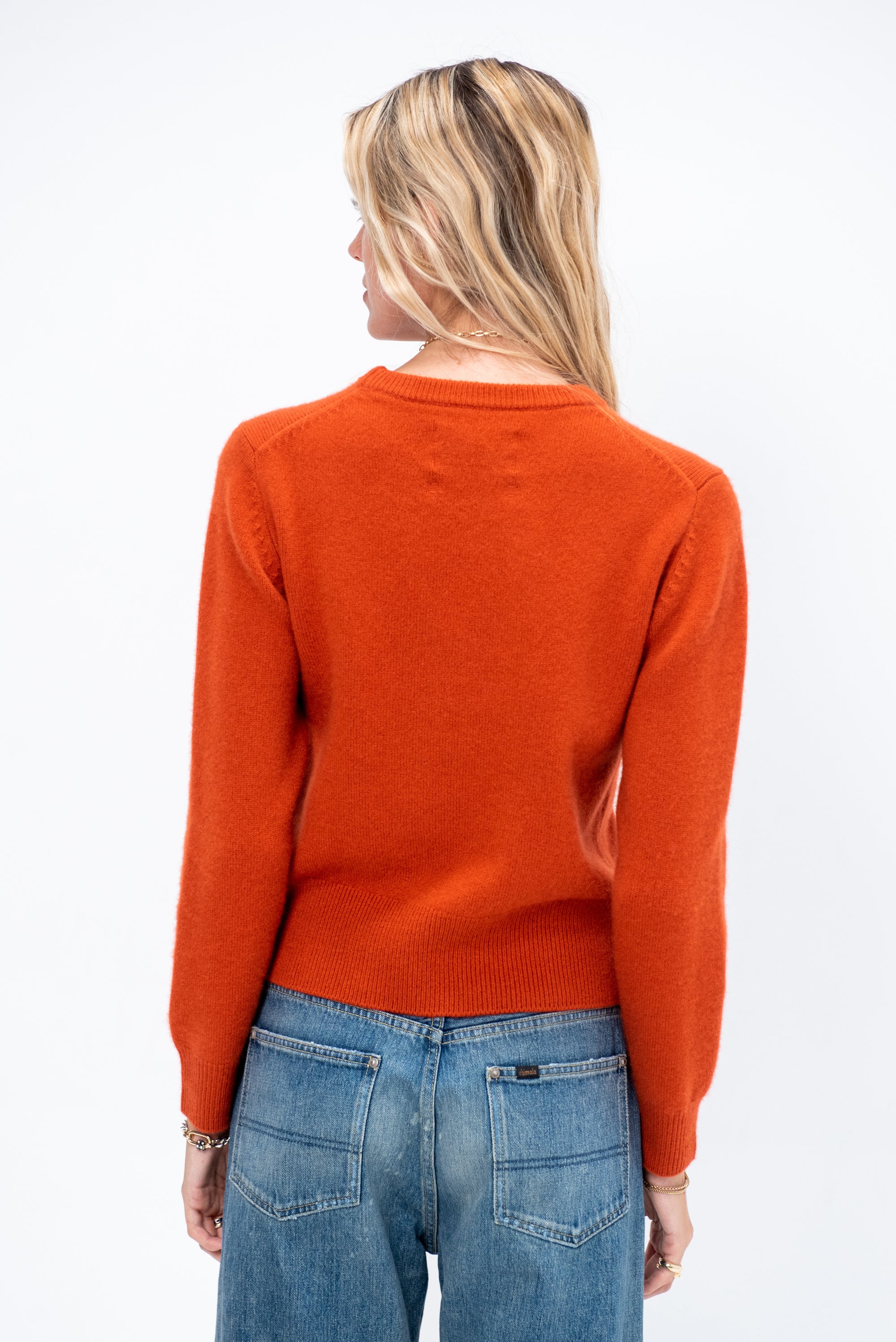 N°430 Jeanne, Dark Orange