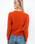 N°430 Jeanne, Dark Orange