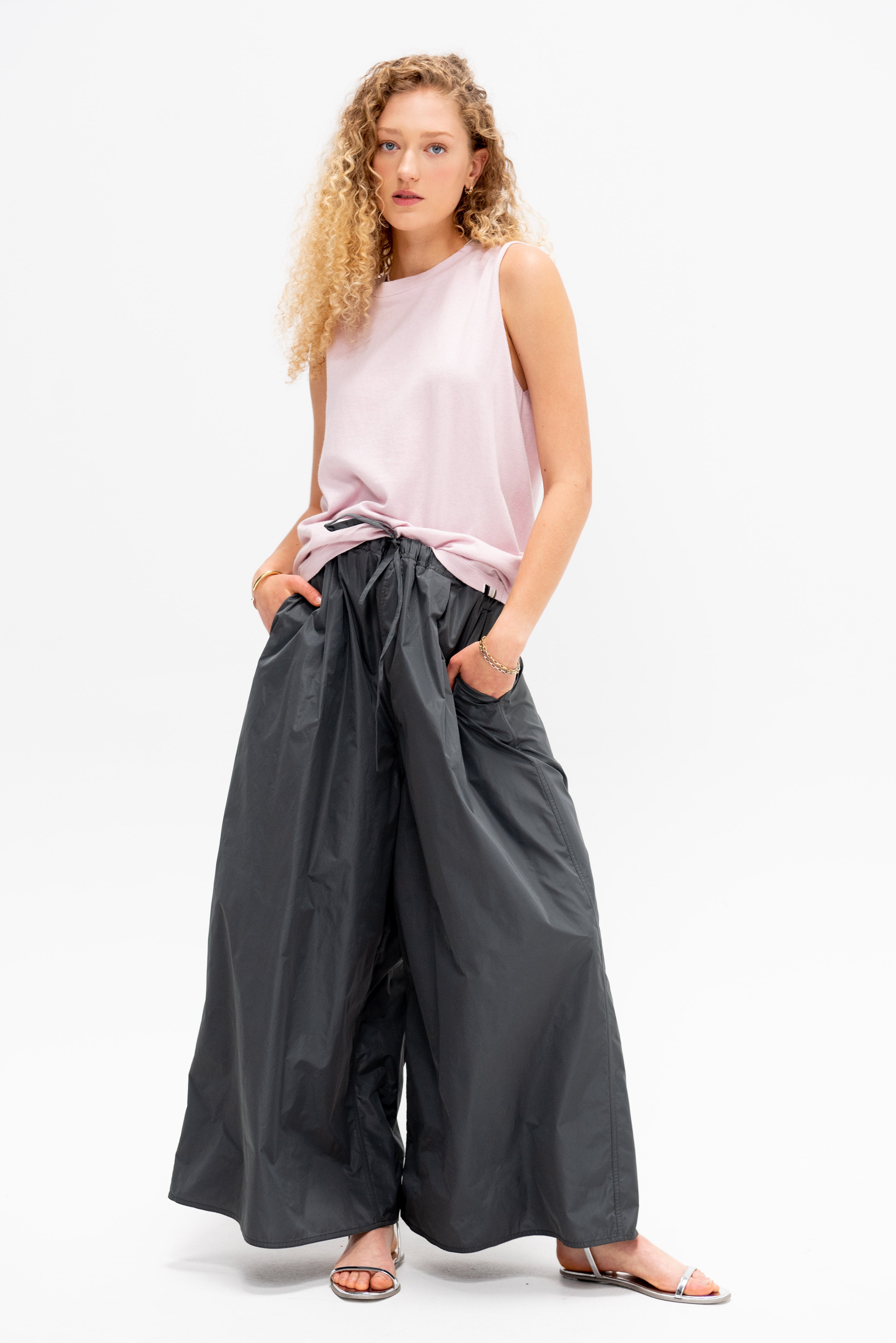 extreme cashmere(エクストリームカシミヤ)】 PLAZA CAMISOLE