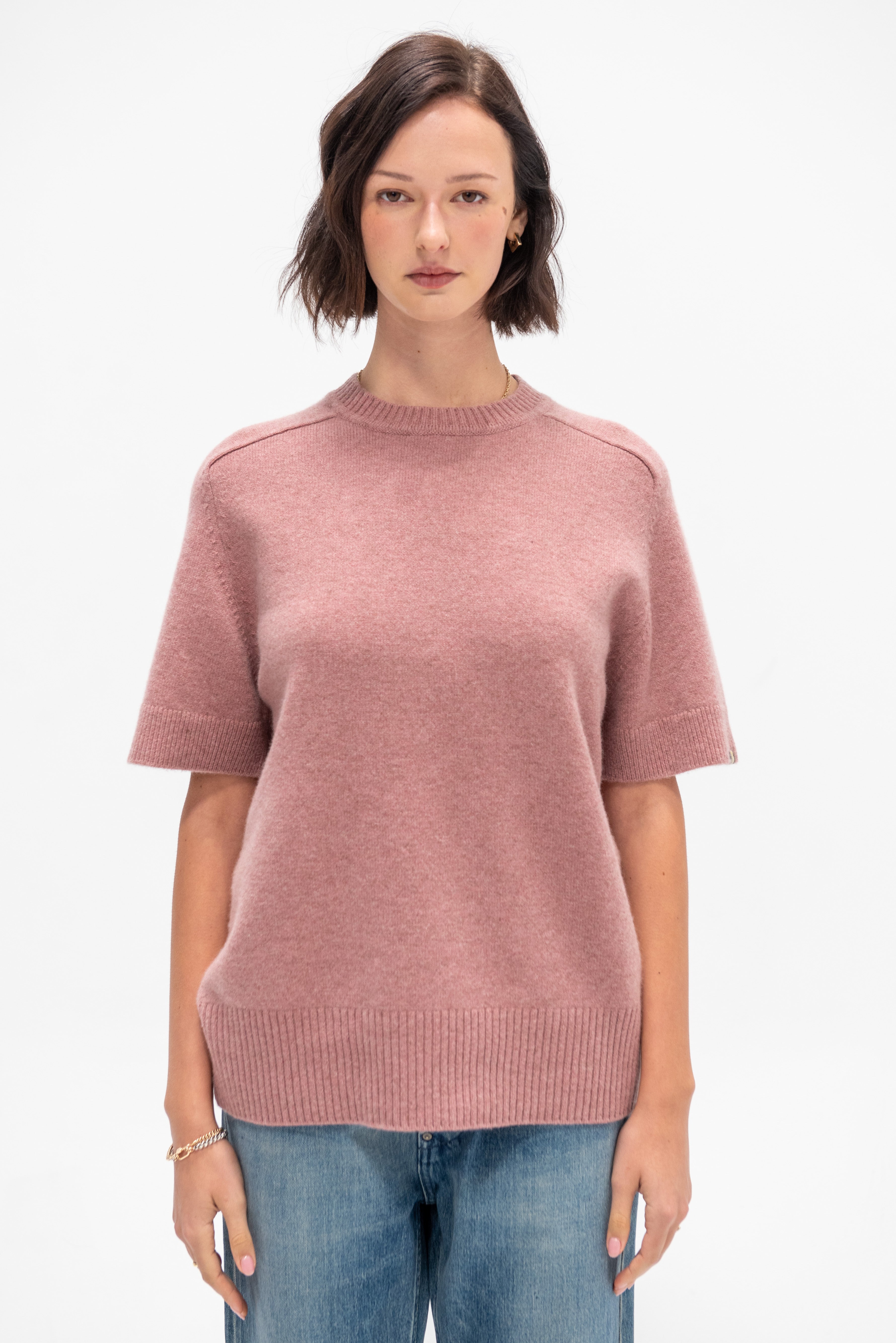 Extreme Cashmere N°454 Scott, Moor – Kick Pleat