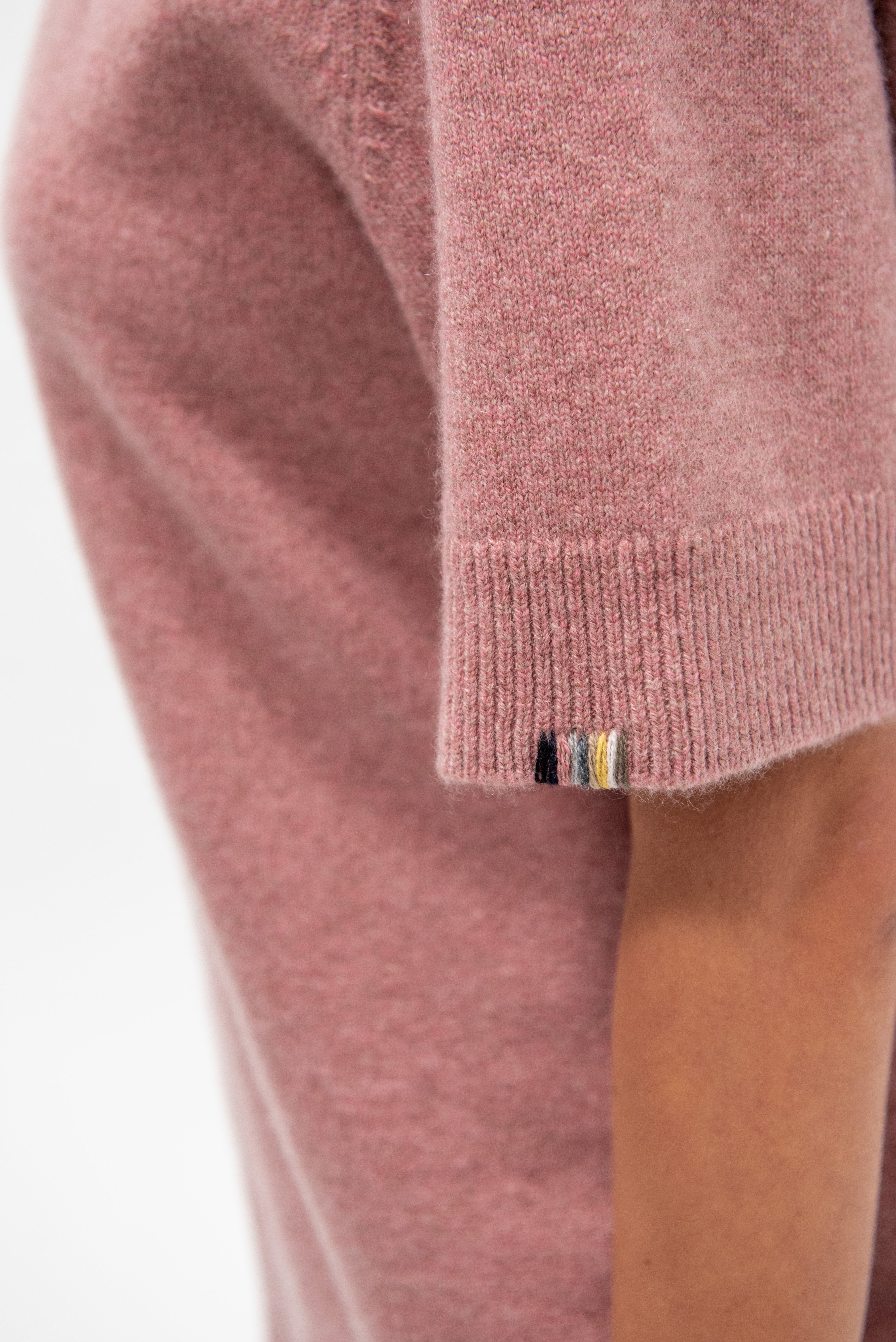 Extreme Cashmere N°454 Scott, Moor – Kick Pleat