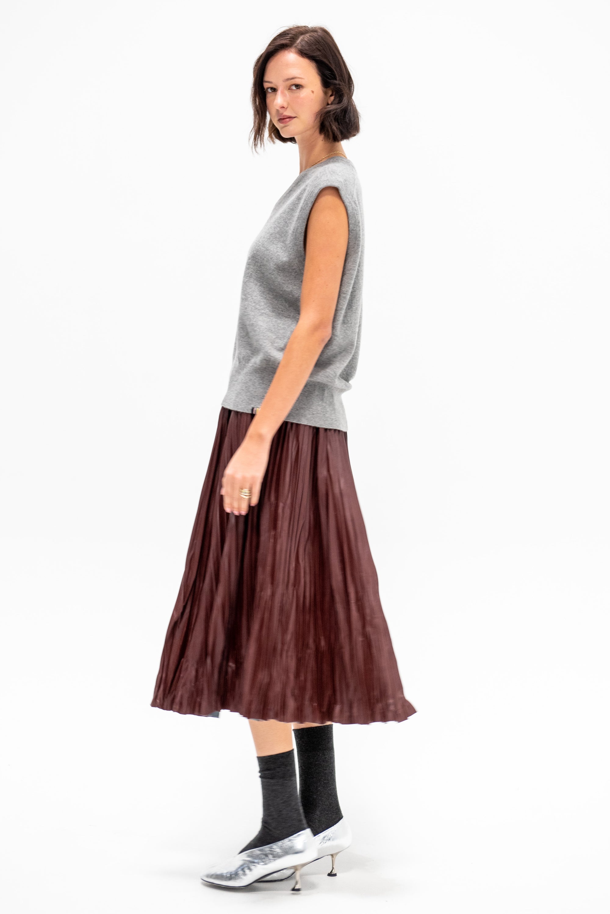 N°243 Spencer, Goat