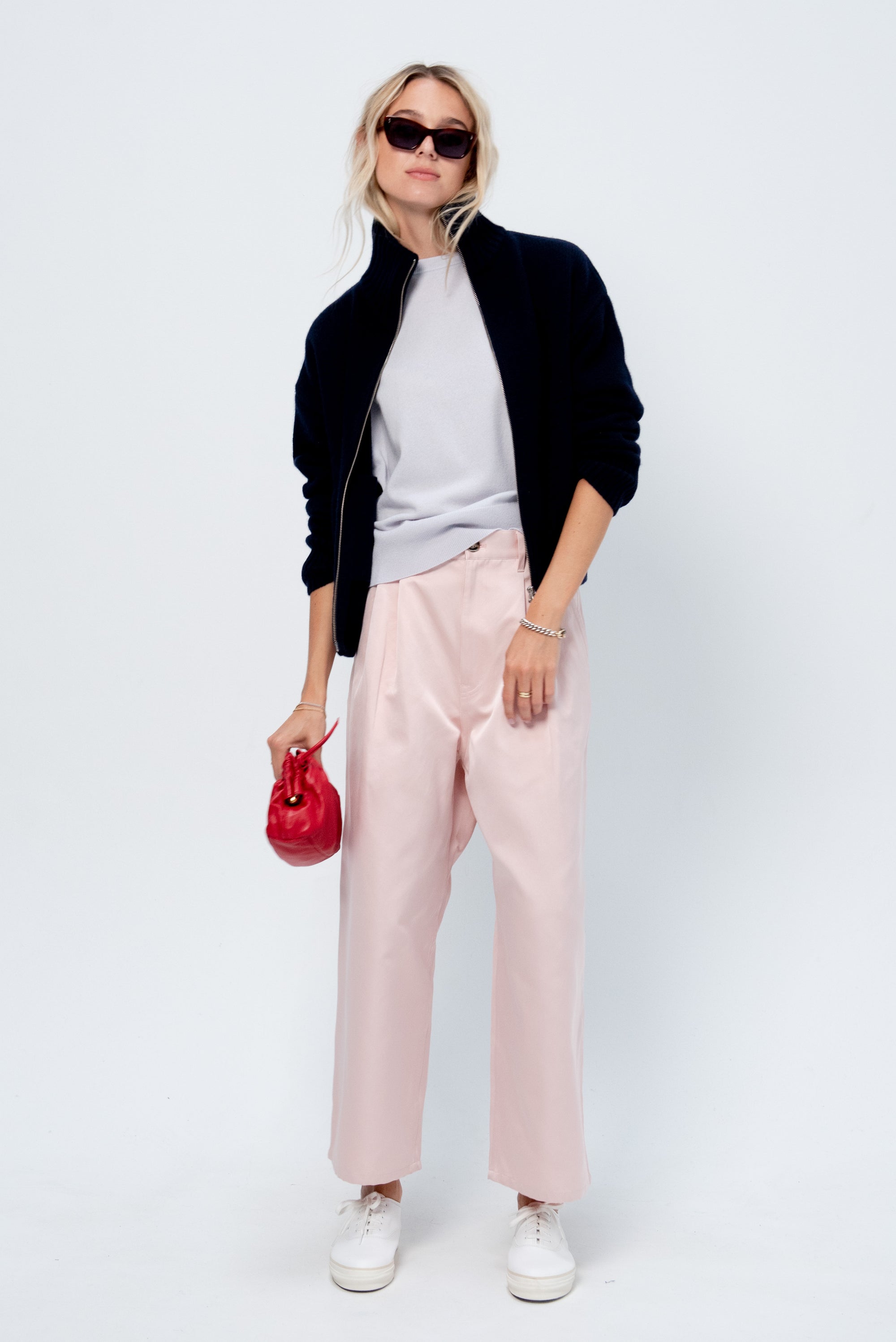 N°438 Xtra Fab, Navy