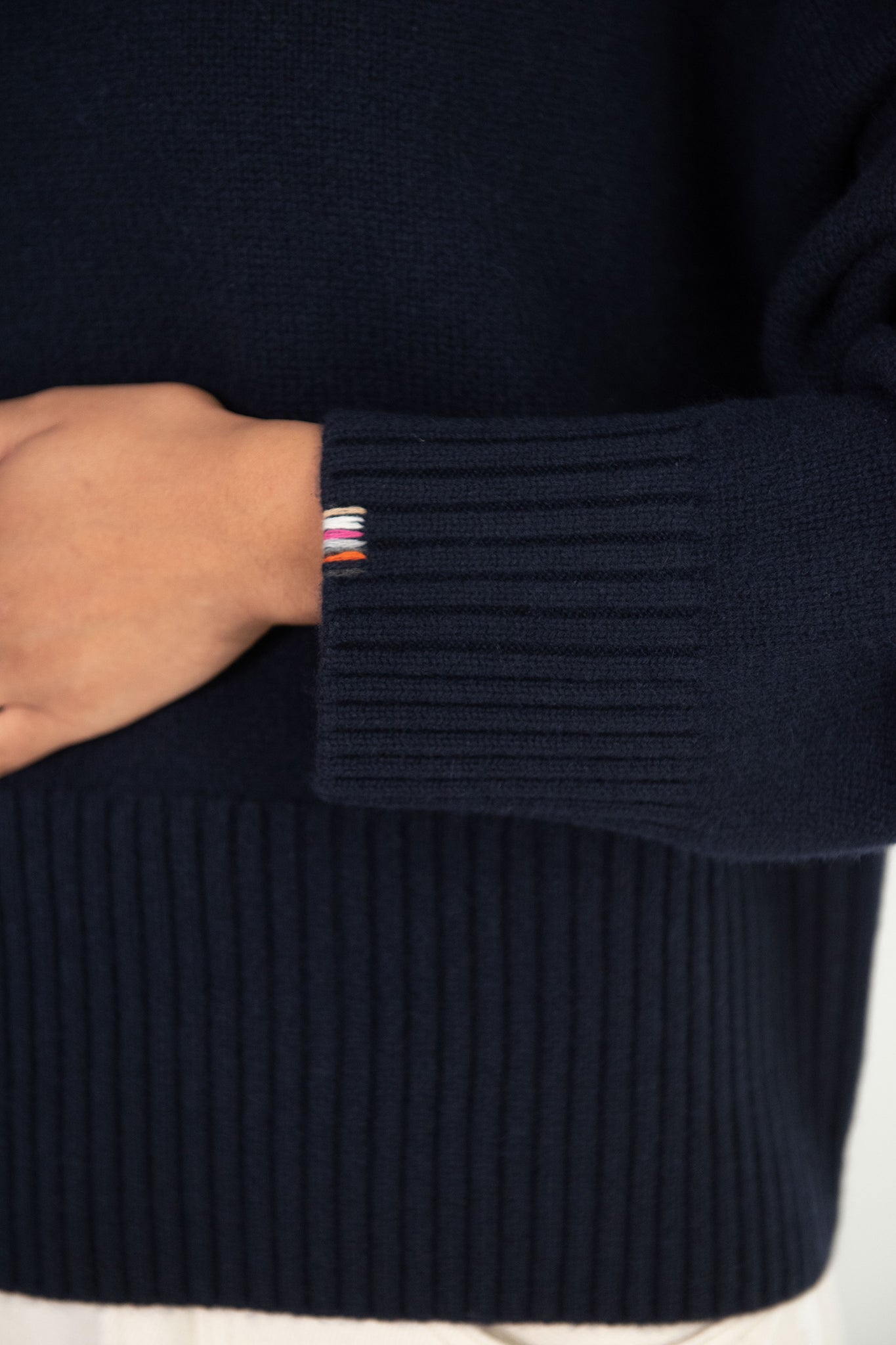 Extreme Cashmere - N°256 Judith, Navy