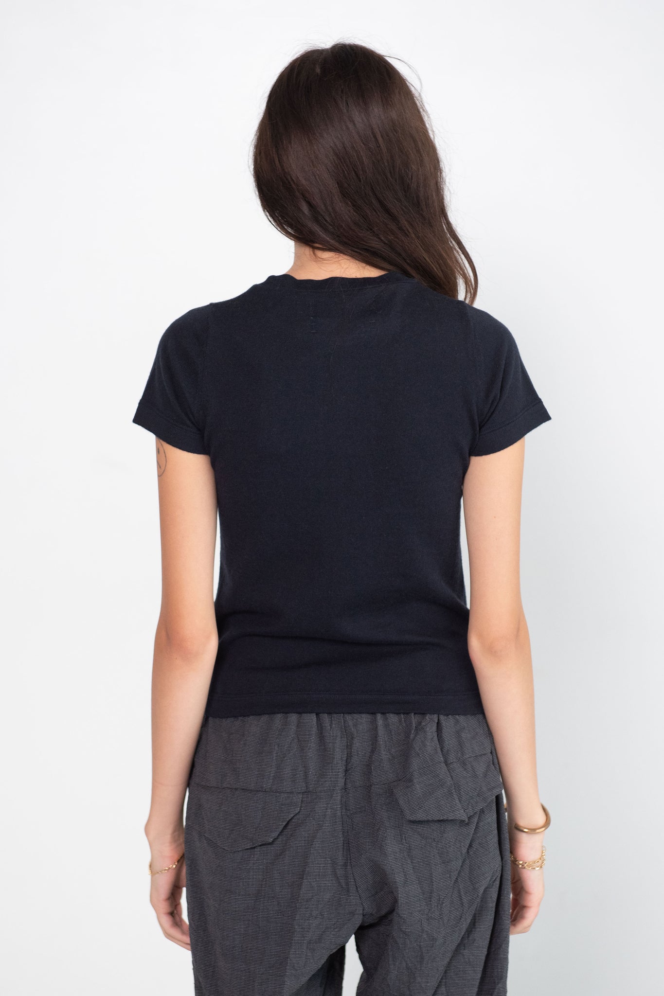 Extreme Cashmere - N°292 America, Navy