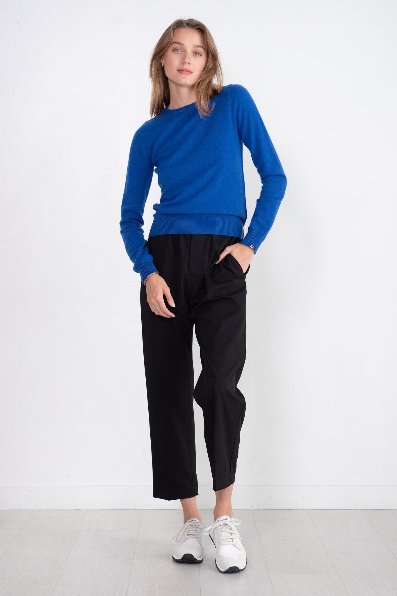 Extreme Cashmere - N°41 Body, Primary Blue