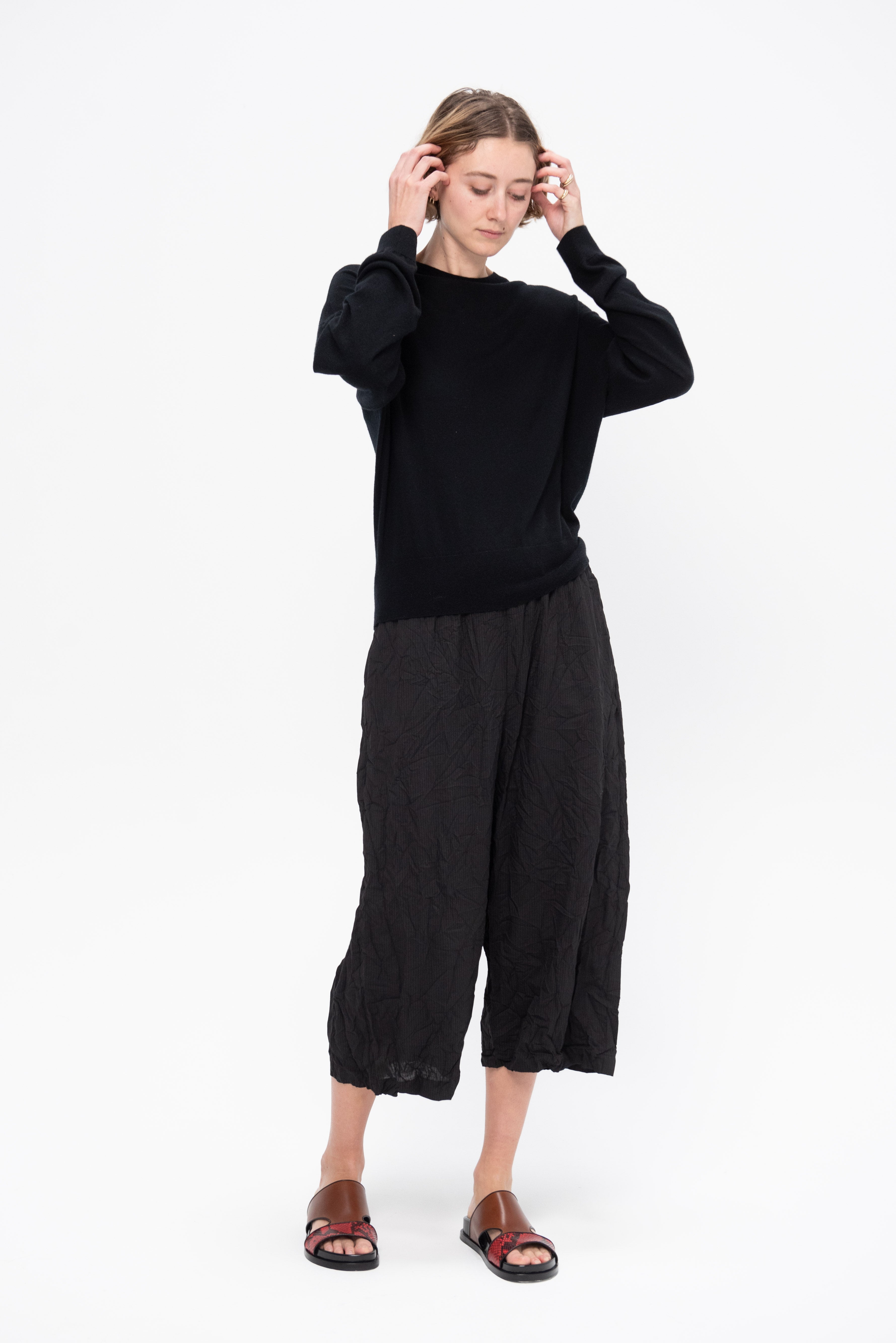 トップス extreme cashmere N°24 Tokio cashmere-blend cardigan in green - Extreme
