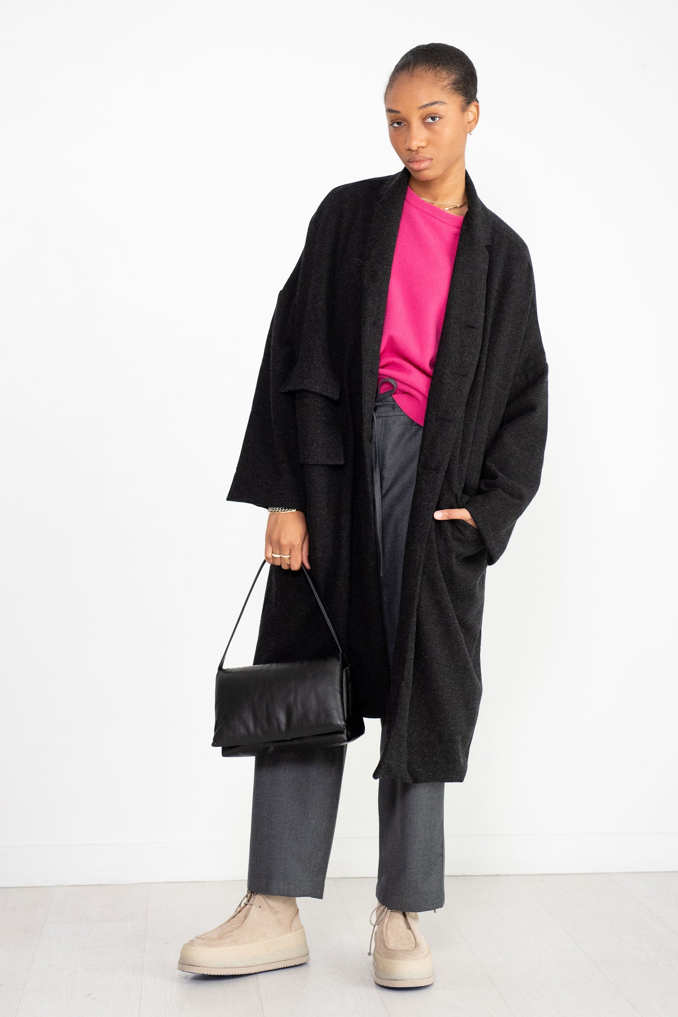 Extreme Cashmere - N°36 Be Classic, Dragon