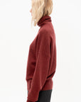 N°204 Jill, Maroon