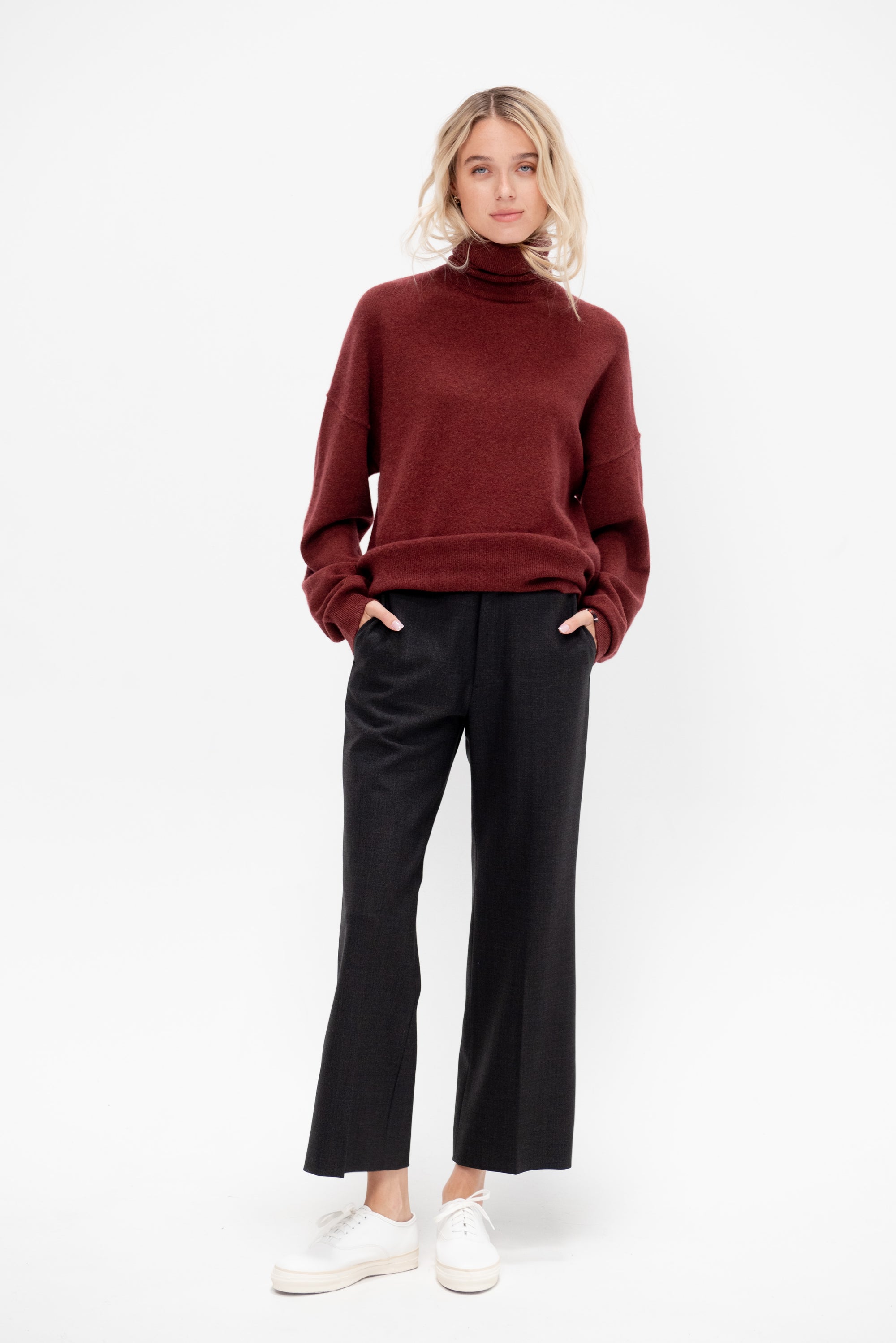 N°204 Jill, Maroon