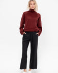 N°204 Jill, Maroon