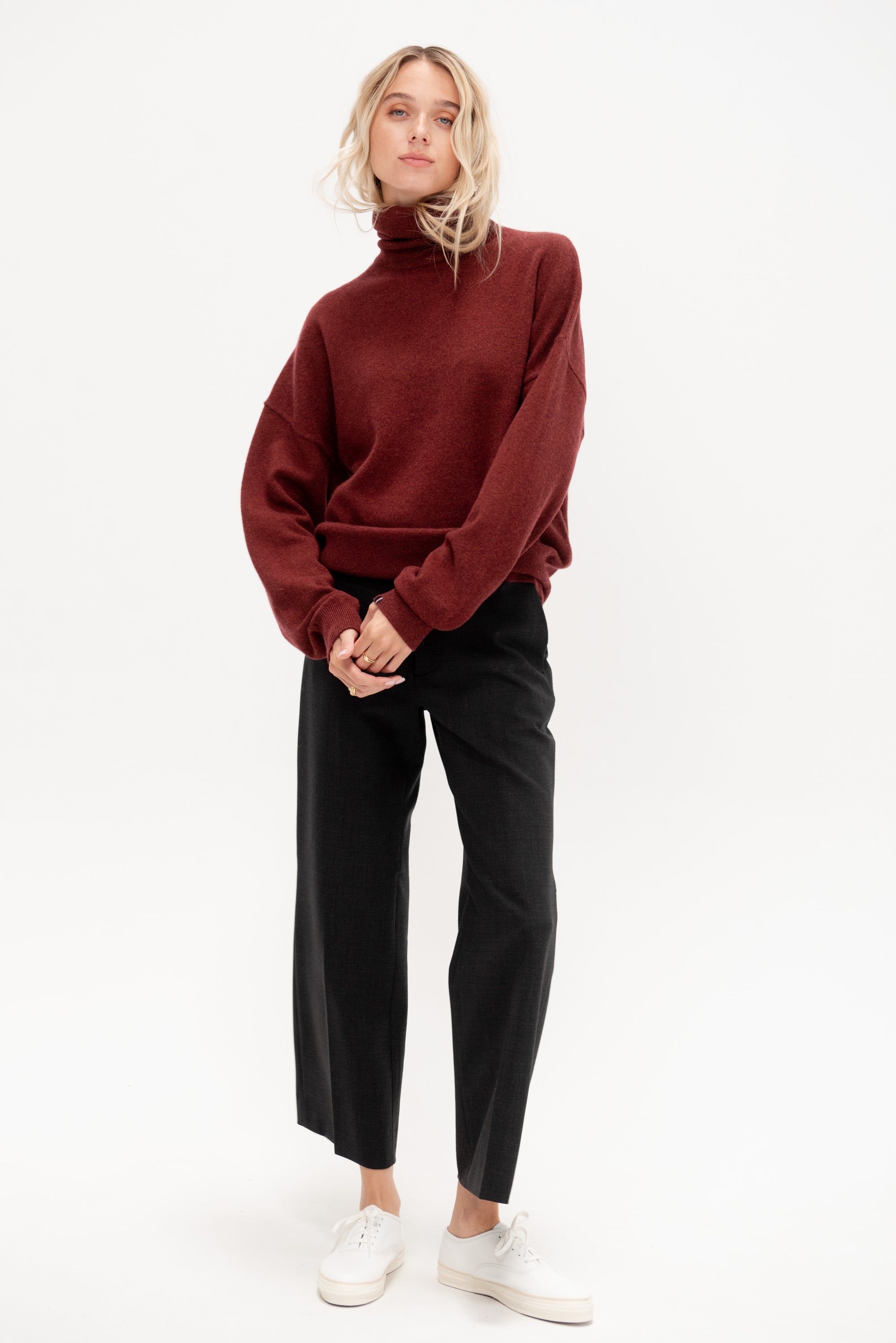 N°204 Jill, Maroon