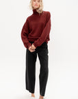 N°204 Jill, Maroon