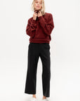 N°204 Jill, Maroon