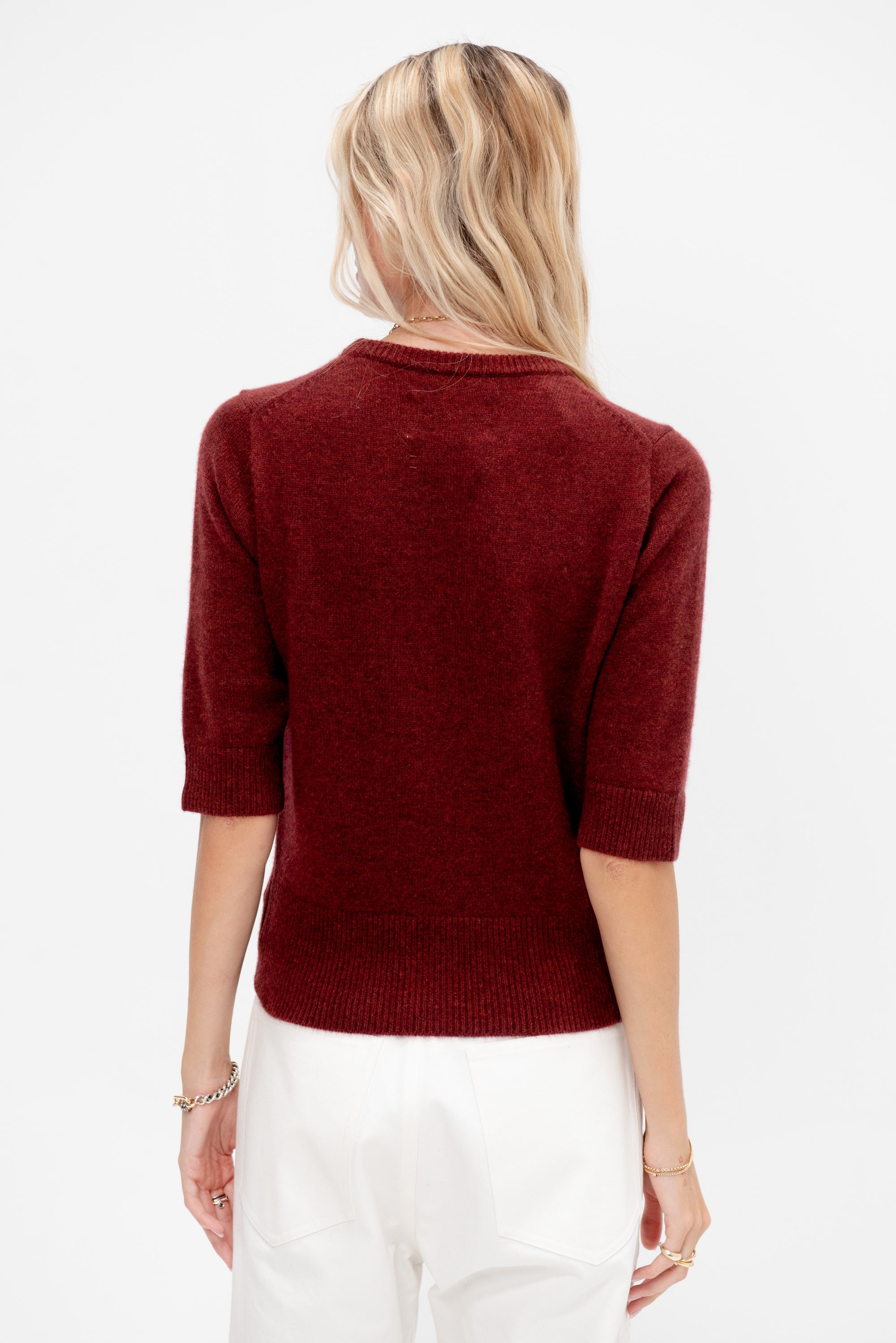 N°432 Well Lamb, Maroon