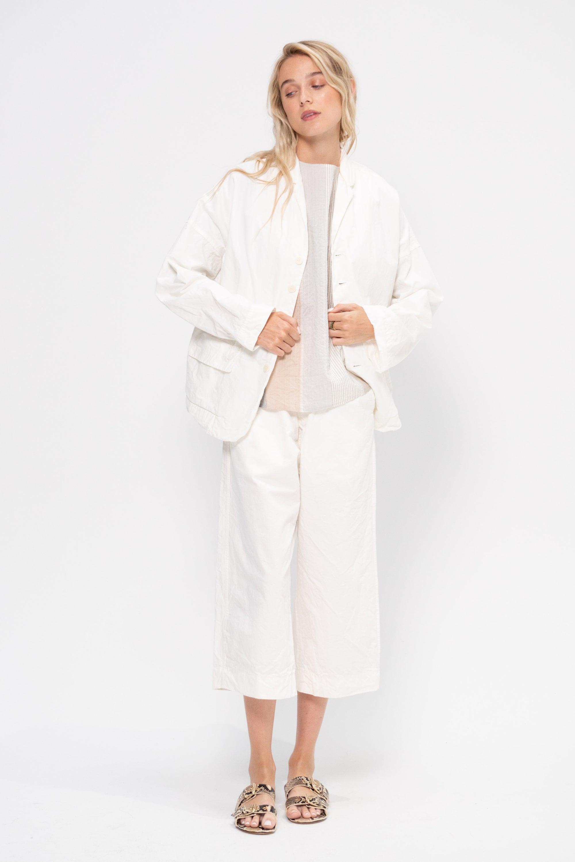Blazer Cc, Milk