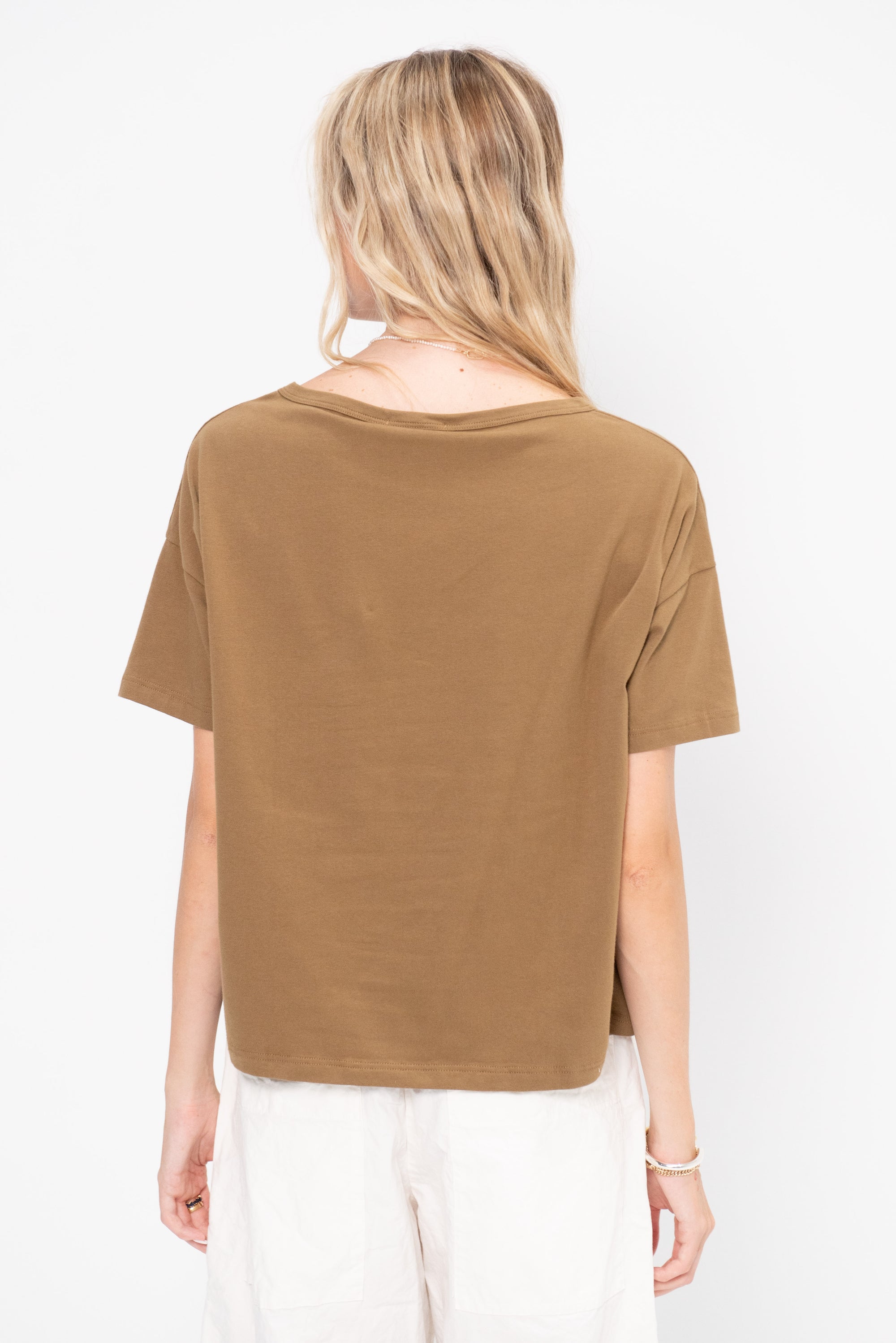 T Shirt Js, Gold