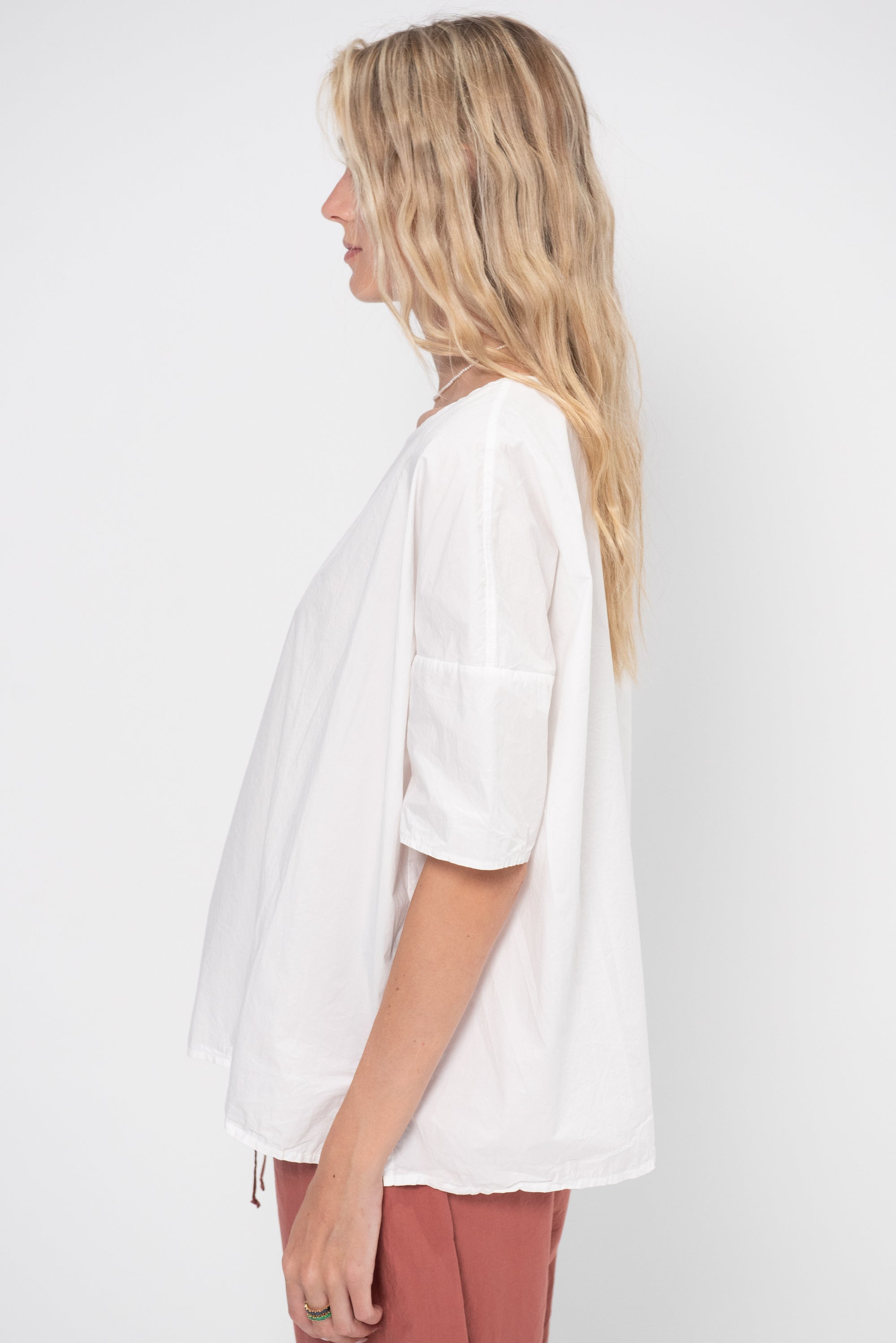 Simple T-Shirt, Milk