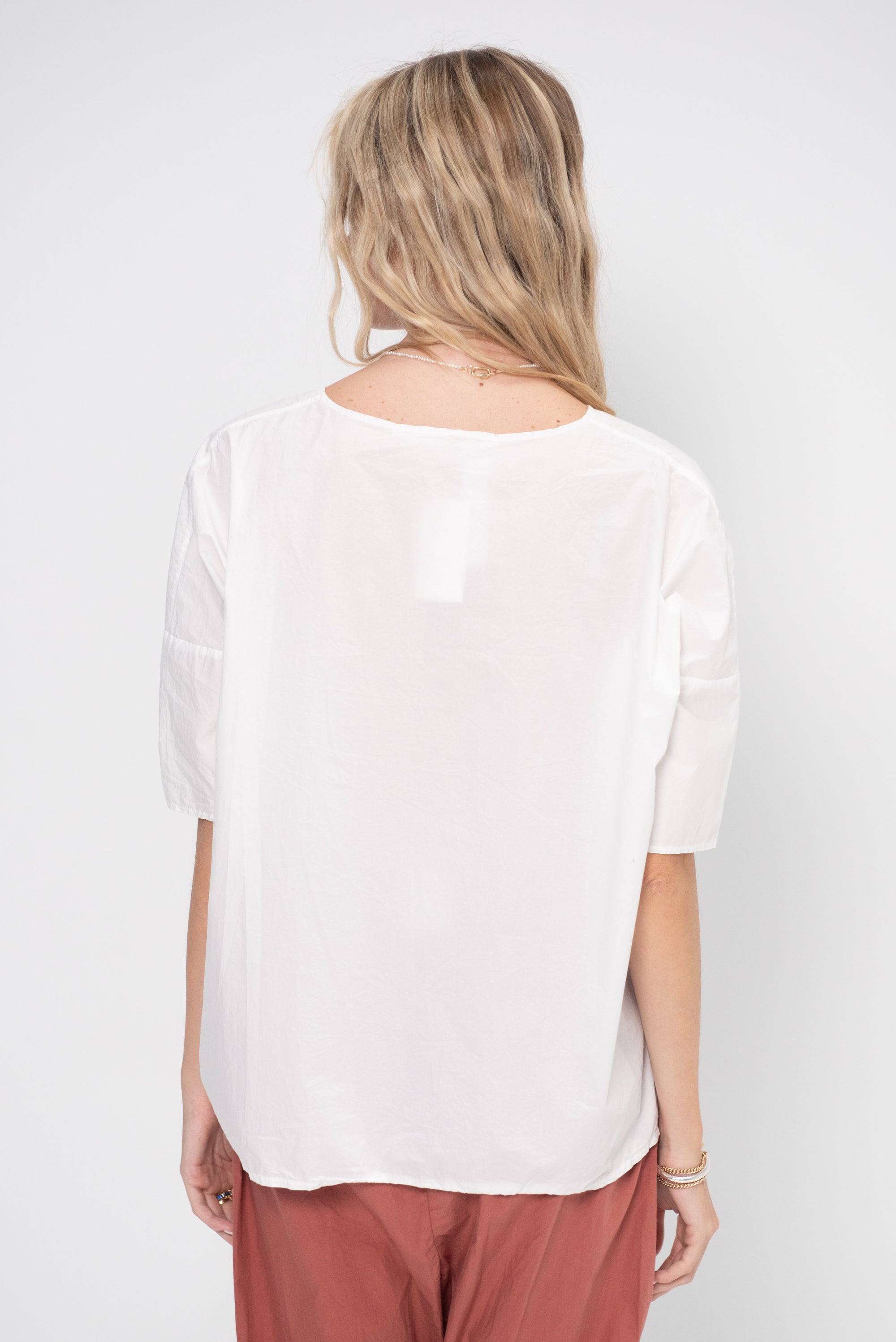 Simple T-Shirt, Milk