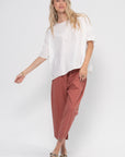 Simple T-Shirt, Milk