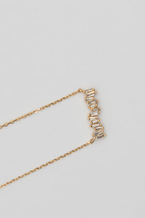 SUZANNE KALAN - Fireworks Necklace, Diamonds