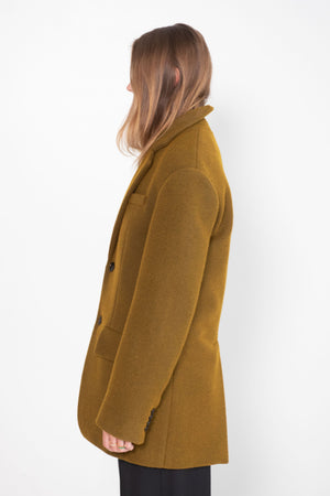 GAUCHERE - Jacket, Amber