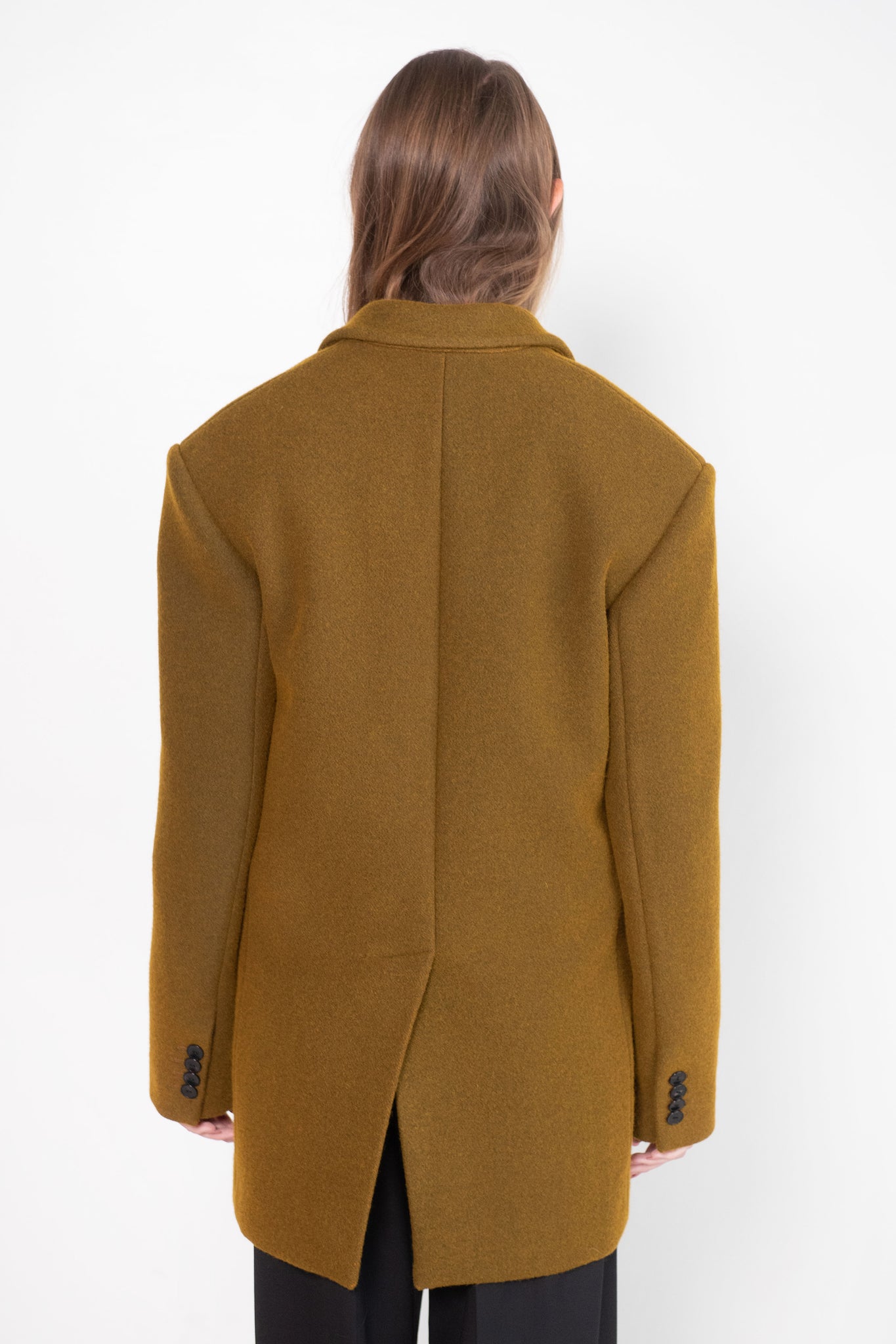 GAUCHERE - Jacket, Amber