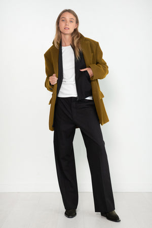 GAUCHERE - Jacket, Amber