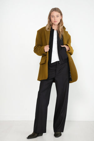 GAUCHERE - Jacket, Amber
