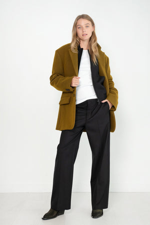 GAUCHERE - Jacket, Amber