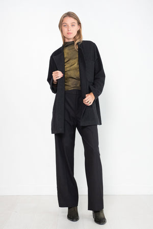 GAUCHERE - Pants, Black