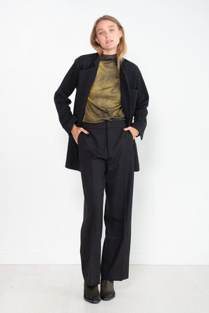 GAUCHERE - Pants, Black