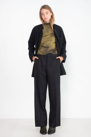 GAUCHERE - Pants, Black