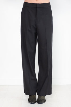 GAUCHERE - Pants, Black