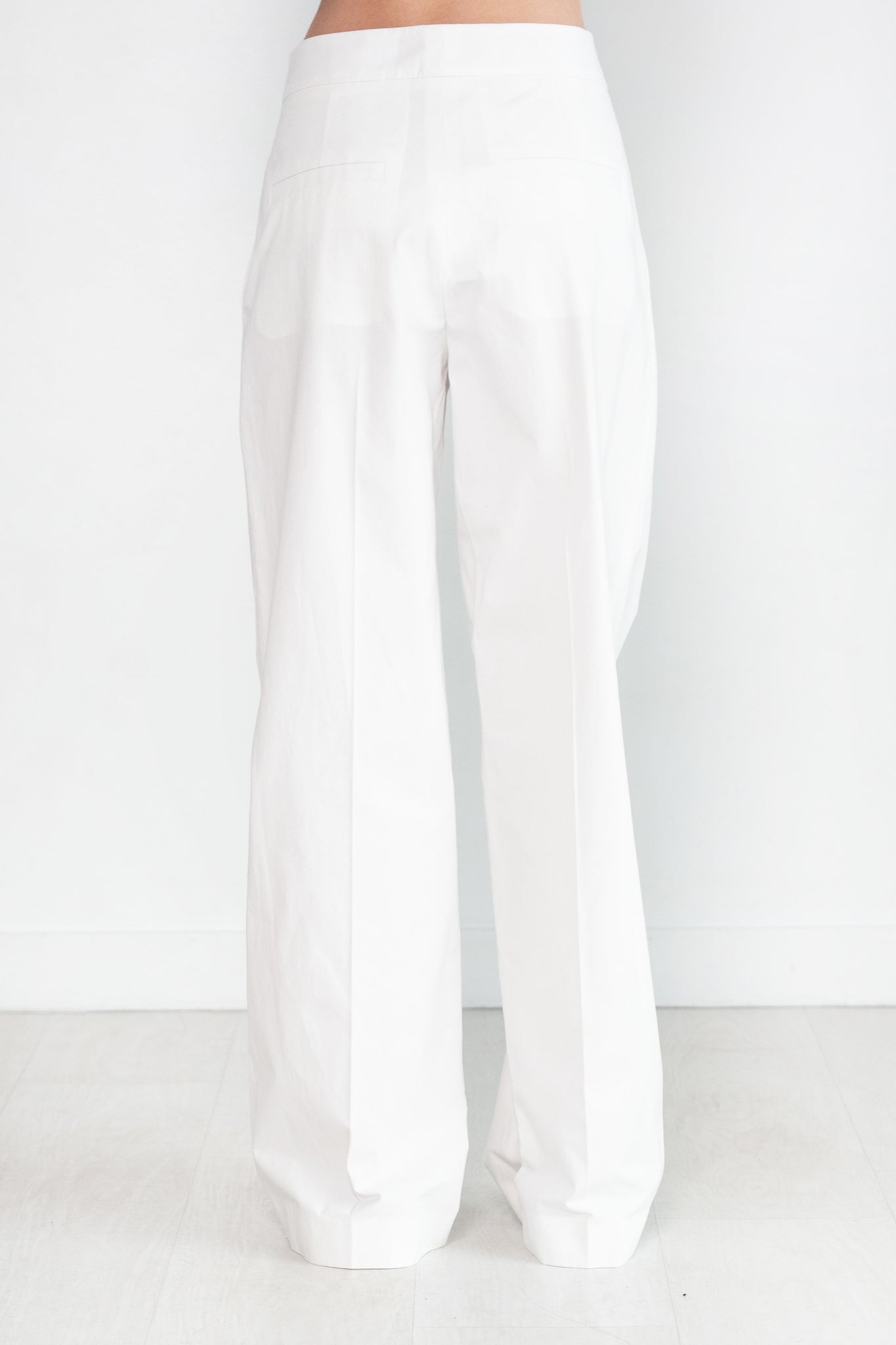 GAUCHERE - Pants, Off White