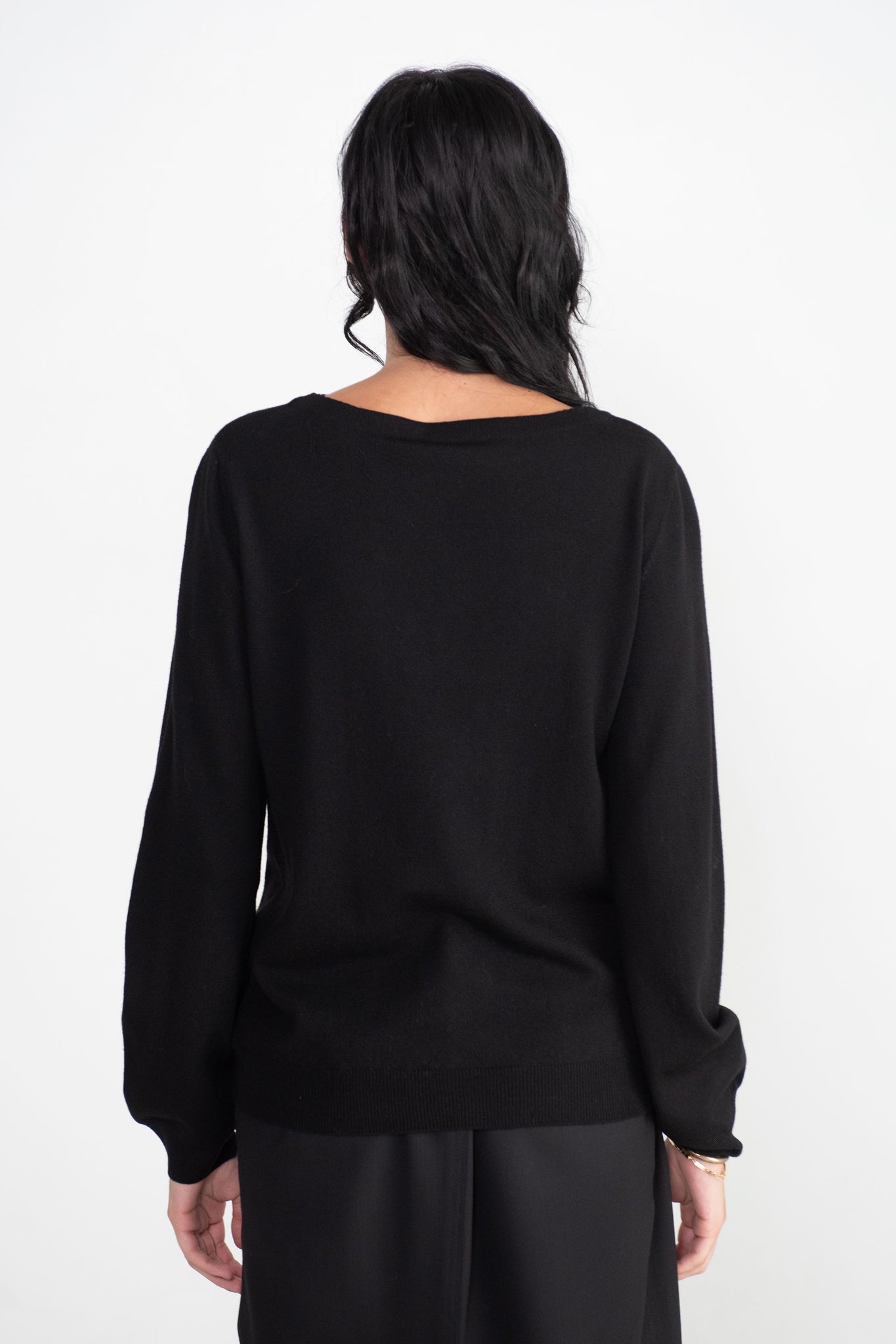 Gauchere - Slash Long Sleeve, Black
