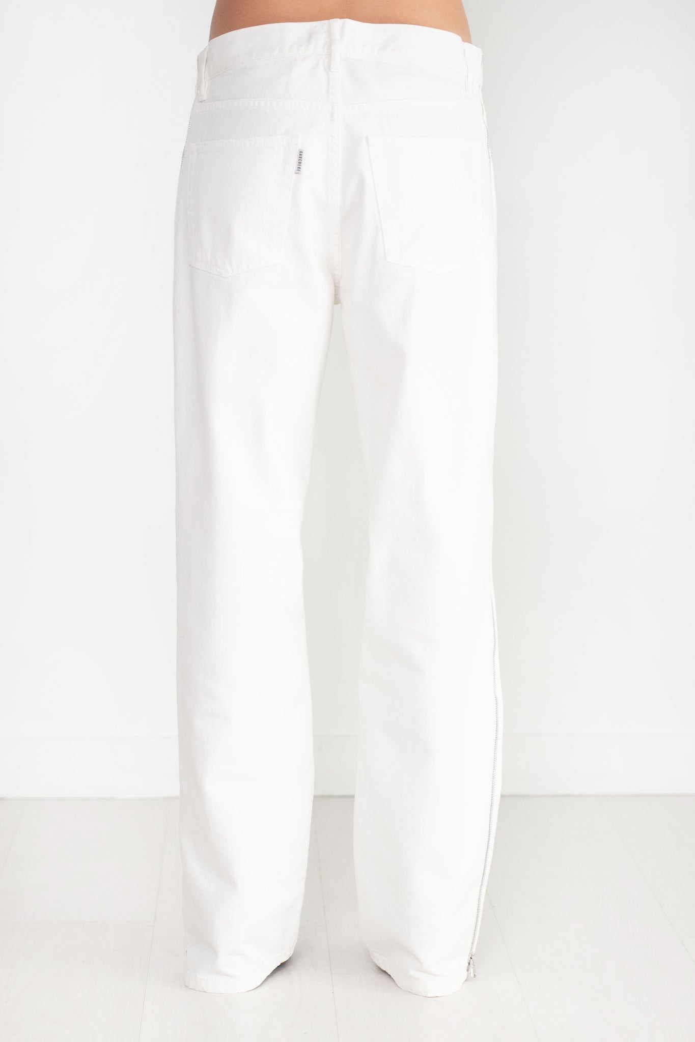 GAUCHERE - Jeans, White