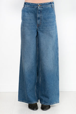 Gauchere - Denim Pants, Indigo