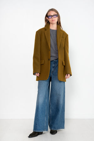 Gauchere - Denim Pants, Indigo