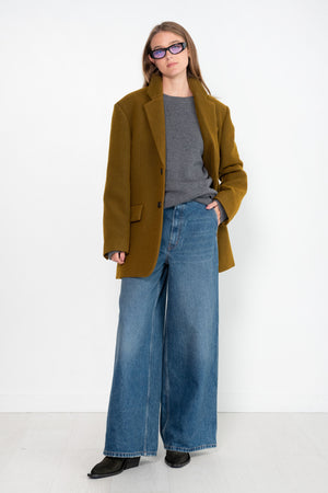 Gauchere - Denim Pants, Indigo