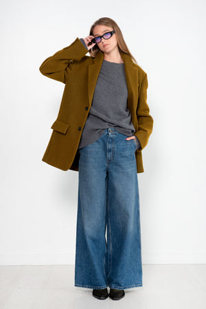 Gauchere - Denim Pants, Indigo