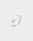 Grande Colmillo Ear Cuff, Sterling Silver